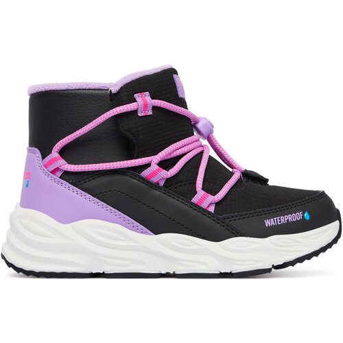 Skechers Čizme za devojčice Turbo Tread, Crne Cene