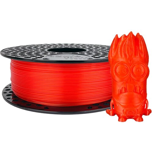 AzureFilm pla transparent filament 1.75mm, 1000g, transparent Slike