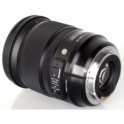 Sigma 24-105mm 4.0 DG OS HSM Nikon Art-Serie