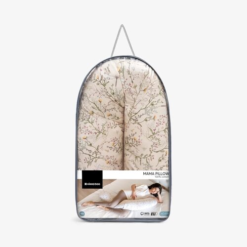 Jastuk za trudnice i dojenje 2in1 Secret Garden Beige KKB61068 Slike