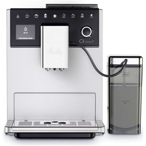  Super automatski aparat za kavu Melitta F 630-101 1400W Srebrna 1400 W 15 bar 1 8 L Cijene