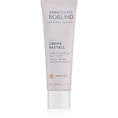 ANNEMARIE BÖRLIND CREME PASTELL tonirana vlažilna krema odtenek Apricot 30 ml Cene