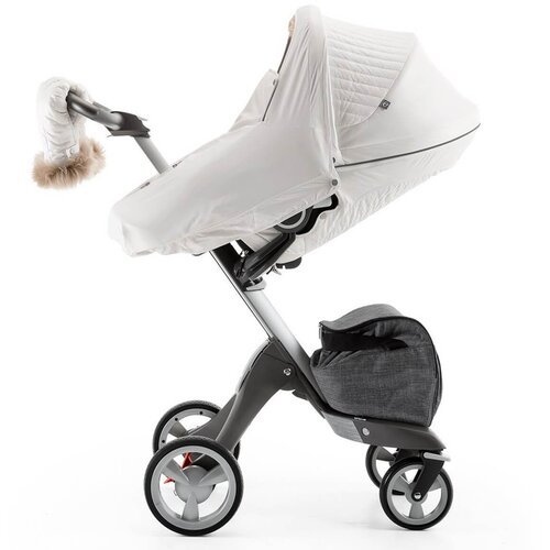 Stokke zimski komplet winter kit pearl white Slike