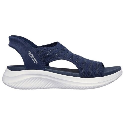 Skechers Sandali &amp;amp; Odprti čevlji NATIKA&amp;Auml;I 119805 Modra Slike