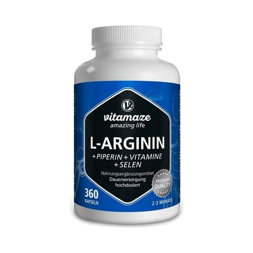 Vitamaze L-arginin Slike