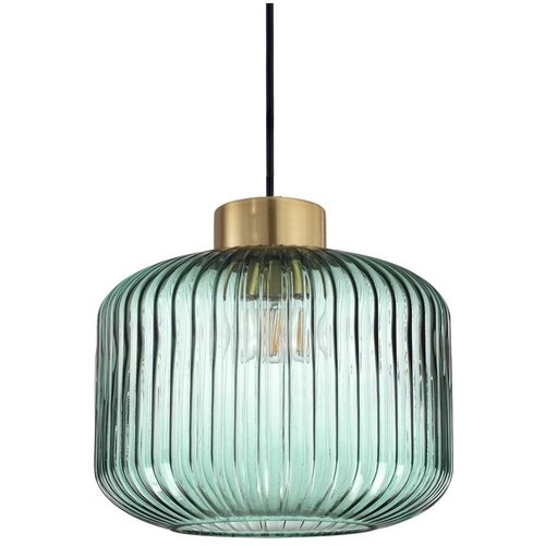 Ideal Lux luster na kablu mint 1x E27/60W/230V prečnik 24 cm zelena Cene