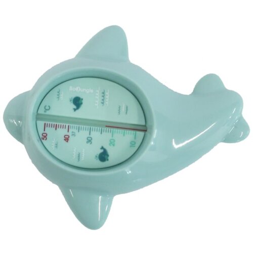 Bo Jungle Thermometer Whale otro&scaron;ki termometer za kopel 1 kos Cene