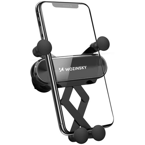 Wozinsky GRAVITY CAR DRŽALO ZA ZRAČNIK ZA ANDROID, (5000348738) Slike