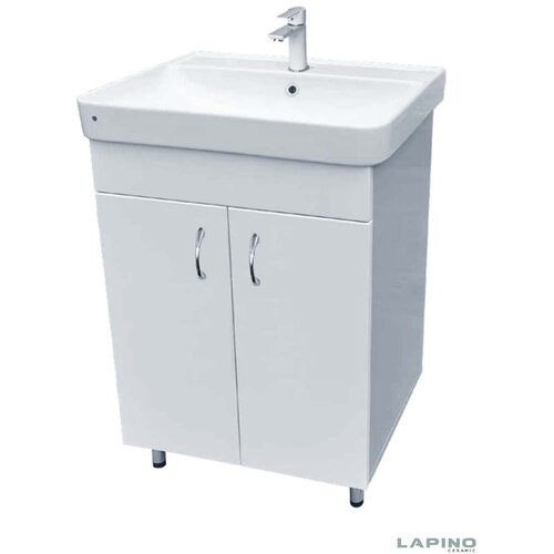 Lapino Lavabo sa ormarićem 60x85cm Ravni 3060 Slike