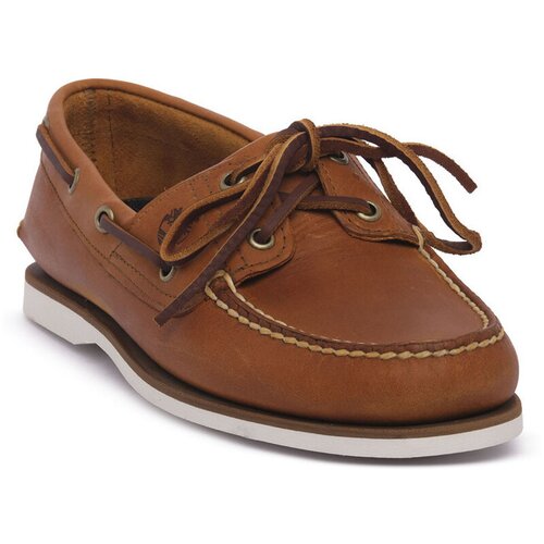 Timberland BOAT SHOES Smeđa Slike