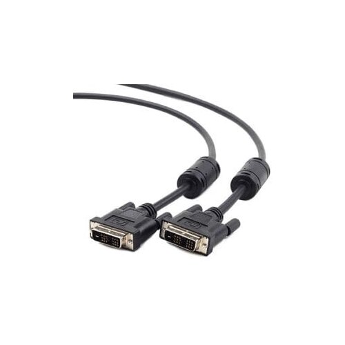 Gembird video kabl GEMBIRD CC--BK-6, black 1,8m Cene