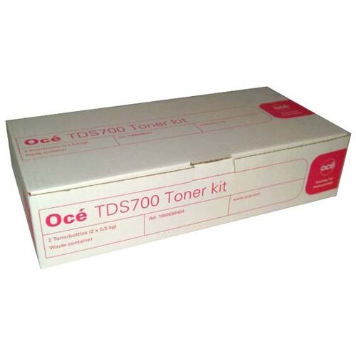 OCE 1060047449 TDS700 toner cartridge 2 pc(s) Original Black Cijene