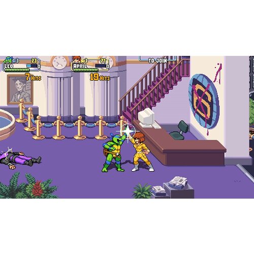 Merge Games Shredders Revenge /PS5 Slike