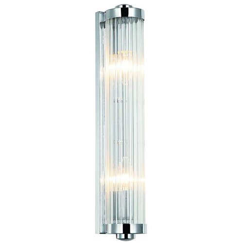 Open Design OR81565 - Zidno svetlo FIATTO 2xE14/12W/230V, sjajni hrom Slike