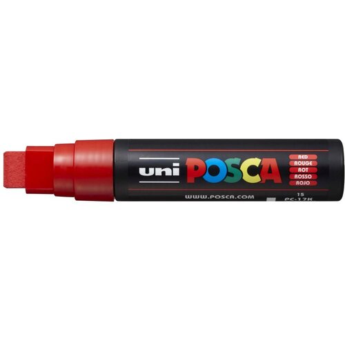 Marker Uni pc-17k Posca crveni Cene