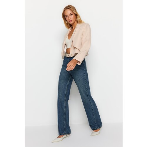 Trendyol Jeans - Blue - Wide leg Cijene