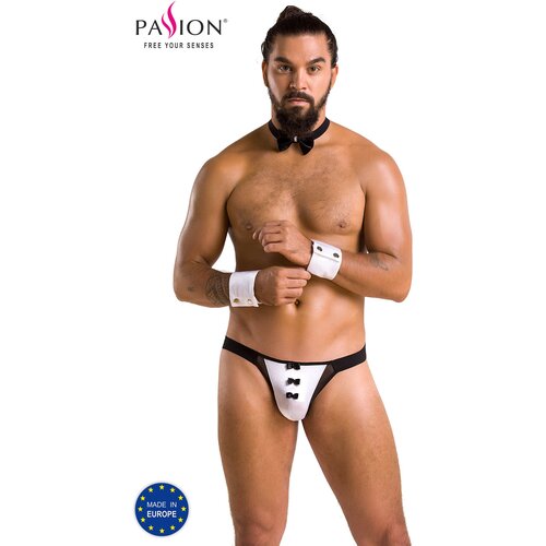 Passion 036 Set Alfred Black XXL/XXXL Cene