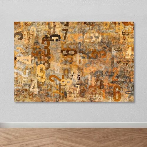 Wallity Slika na zidu DEV02849100140, 100x140 cm Cene