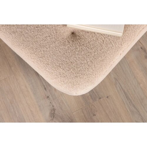 Venture Home puf Salina (art. 15110-030) 56 &amp;times; 56 &amp;times; 41 cm, bijela Slike