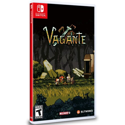  Vagante - Limited Run (SWITCH) Cene