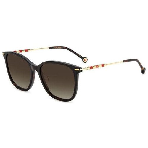 Carolina Herrera HER0100/G/S 086/HA ONE SIZE (56) Havana/Rjava Cene