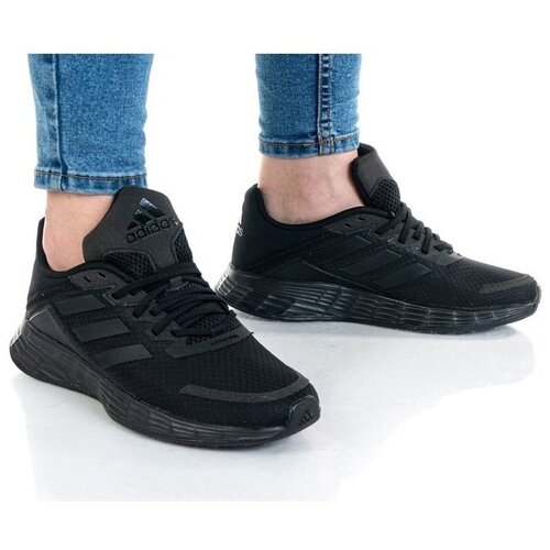 Adidas Nizke superge Duramo SL K Črna Slike
