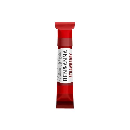 BEN & ANNA Balzam za ustnice - Strawberry Cene