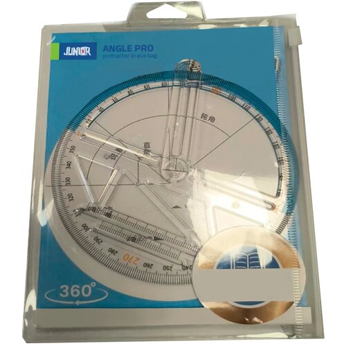 Junior Angle Pro, uglomer u zip foliji, 360* Cene