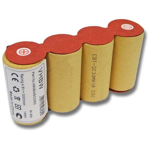 VHBW baterija za Kärcher K50 / K85, 3000 mah Cene