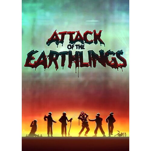 Steam Attack of the Earthlings (PC) Key EUROPE Cene
