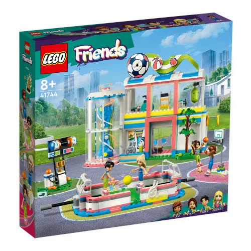 Lego Friends 41744 Športno središče
