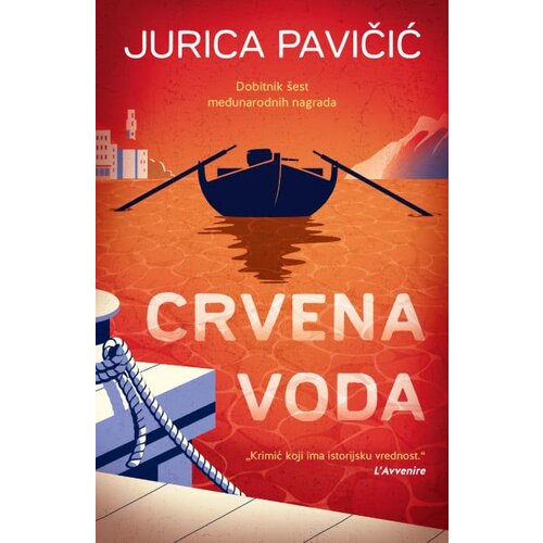  Crvena voda Cene