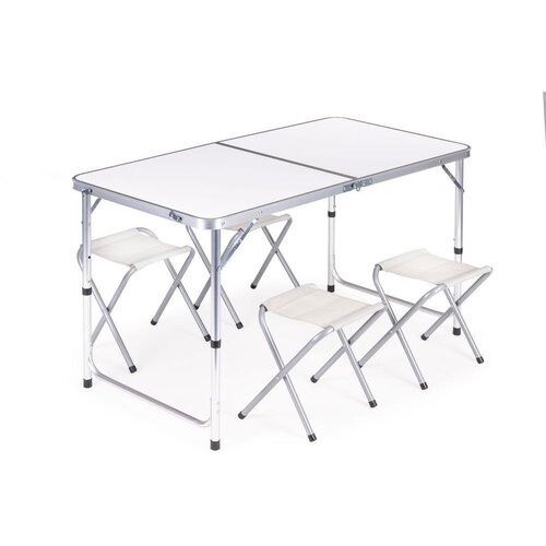 Modern Home Prijenosni set stol i stolice White Cene