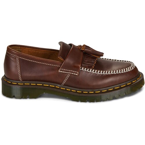 Dr. Martens Mokasini Adrian Ben Butterscotch Orleans 42849200 Kostanjeva Slike