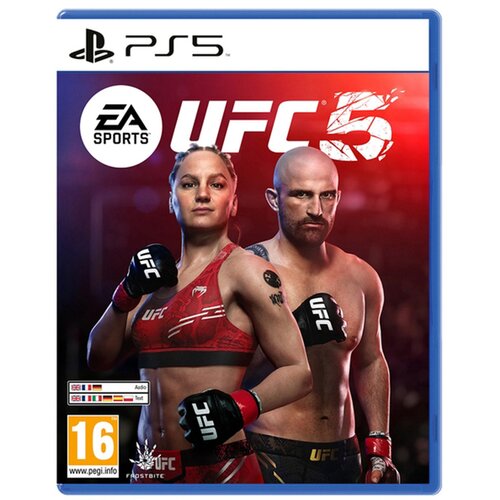 Sony UFC 5 PS5 117258 Cijene
