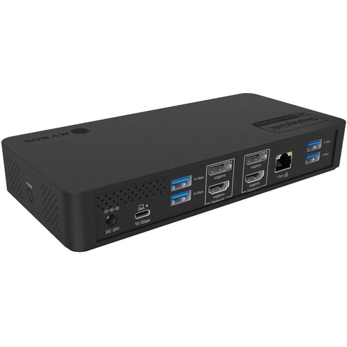 Icybox Heart Dock 2255 11-in-1 DockingStation Cijene