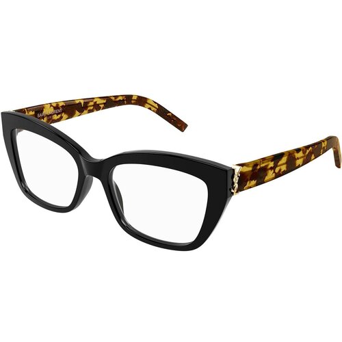 Saint Laurent SLM117 007 ONE SIZE (53) Črna/Kristalna Cene