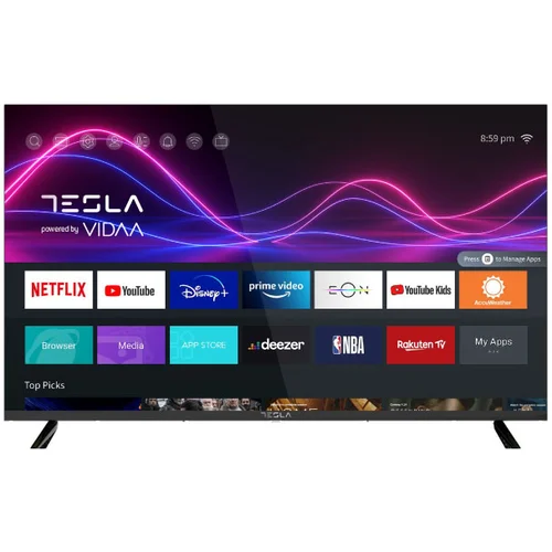 Tesla 43M325BUS 43” LED 4K Ultra HD Smart