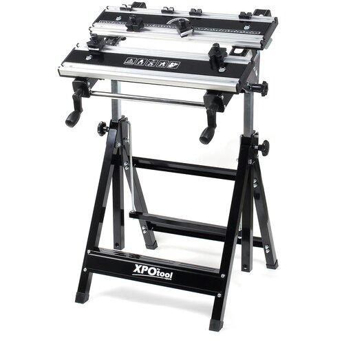  Pro ALU podesiva sklopiva stolica - radni stol 77-107cm Slike