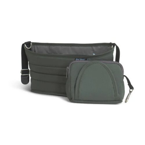 Leclerc influencer organizator za voziček easy quick army green Cene