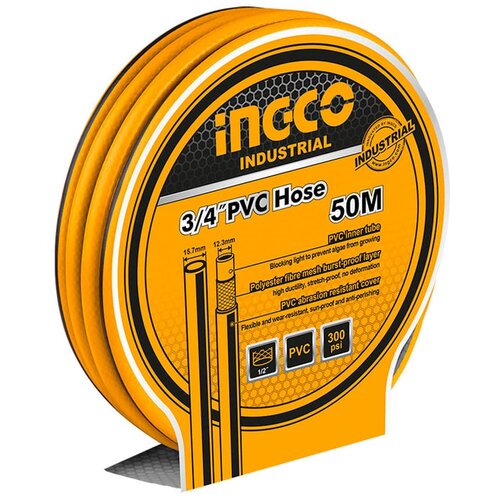 Ingco CRIJEVO ZA VODU HPH5001 3/4 50M Slike