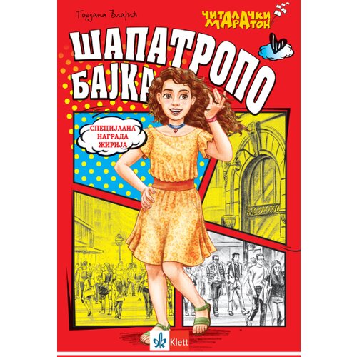  &Scaron;apatropo bajka Cene