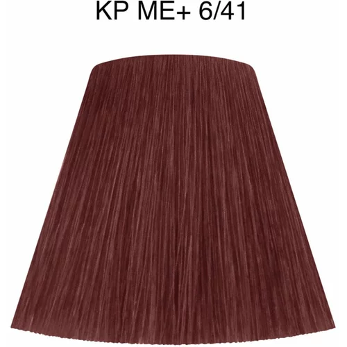 Wella Professionals Koleston Perfect Me+ Vibrant Reds trajna barva za lase 60 ml odtenek 6/41