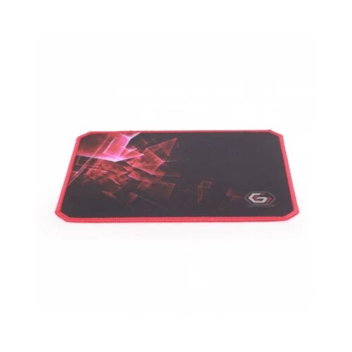 Gembird Gaming mouse pad PRO, large, 400 x 450 mm Cene