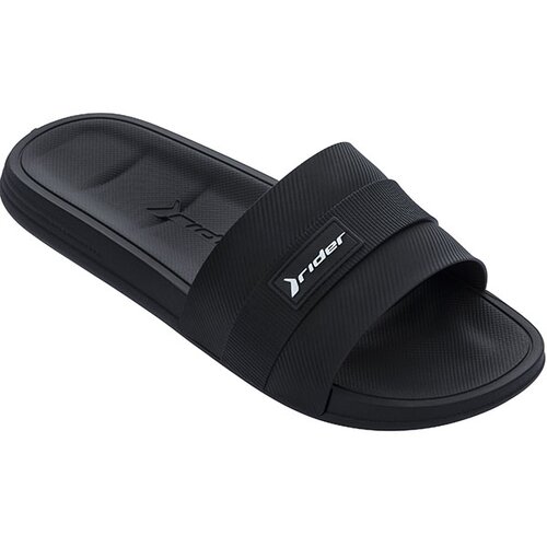 Rider Natikači Go Slide Ad 11679 Black/Black 20766 Cene