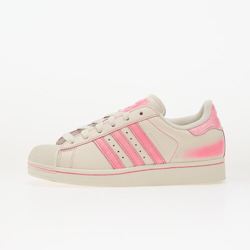 Adidas Sneakers Superstar II W Off White/ Off White/ Lucid Pink EUR 42 Cene