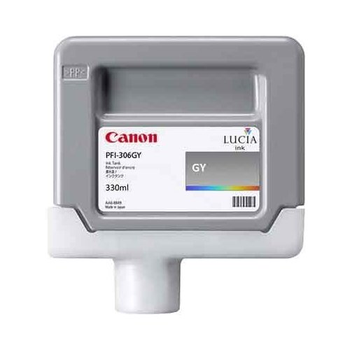 Canon Tinta PFI-306 Grey Slike