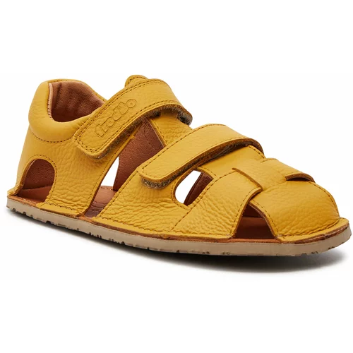 Froddo Sandali Barefoot Flexy Avi G3150263-5 D Yellow