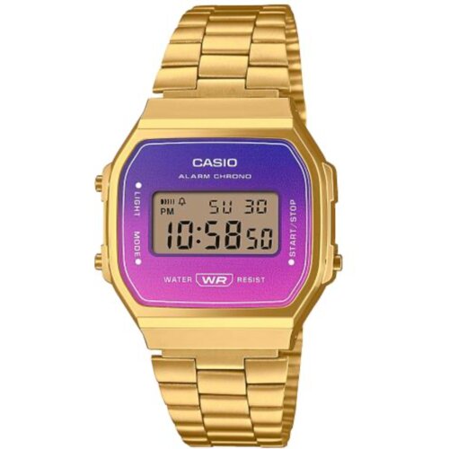  Ženski sat &ndash; CASIO &ndash; Model A168WERG-2AEF Cijene