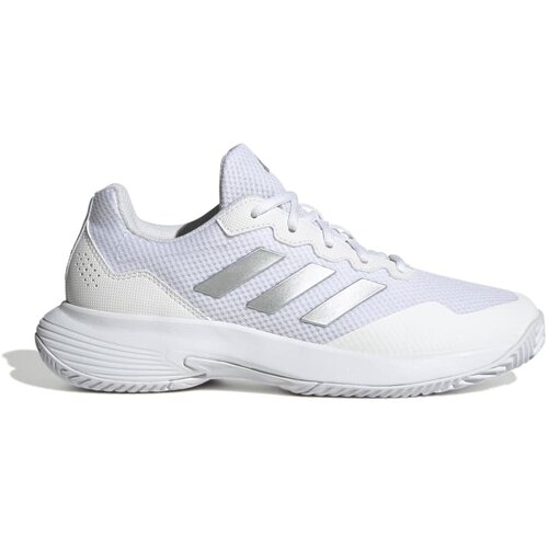 Adidas Sportske cipele 'Gamecourt 2.0' svijetloljubičasta / srebro / bijela Cene